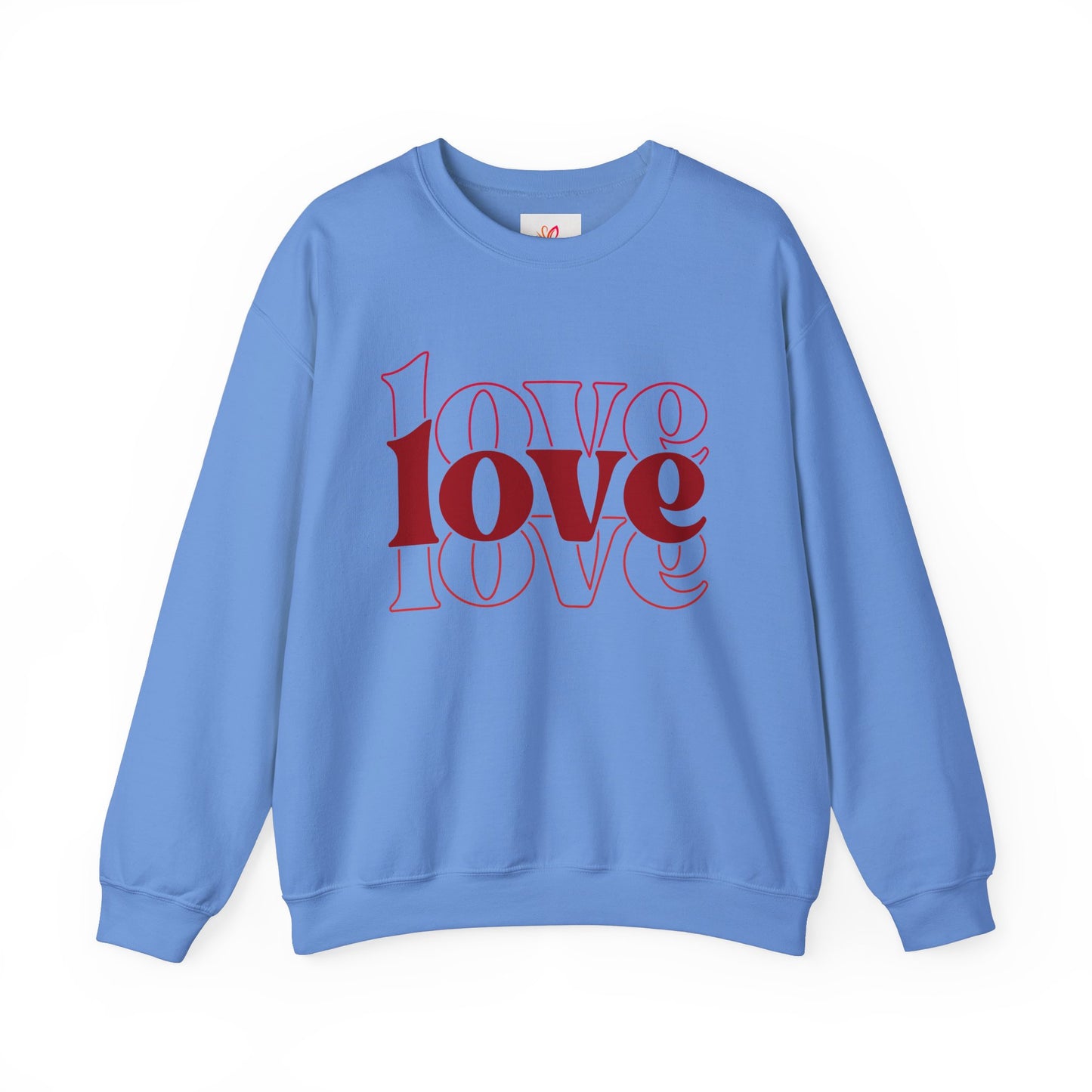 Love Unisex Sweatshirt - Cozy Crewneck