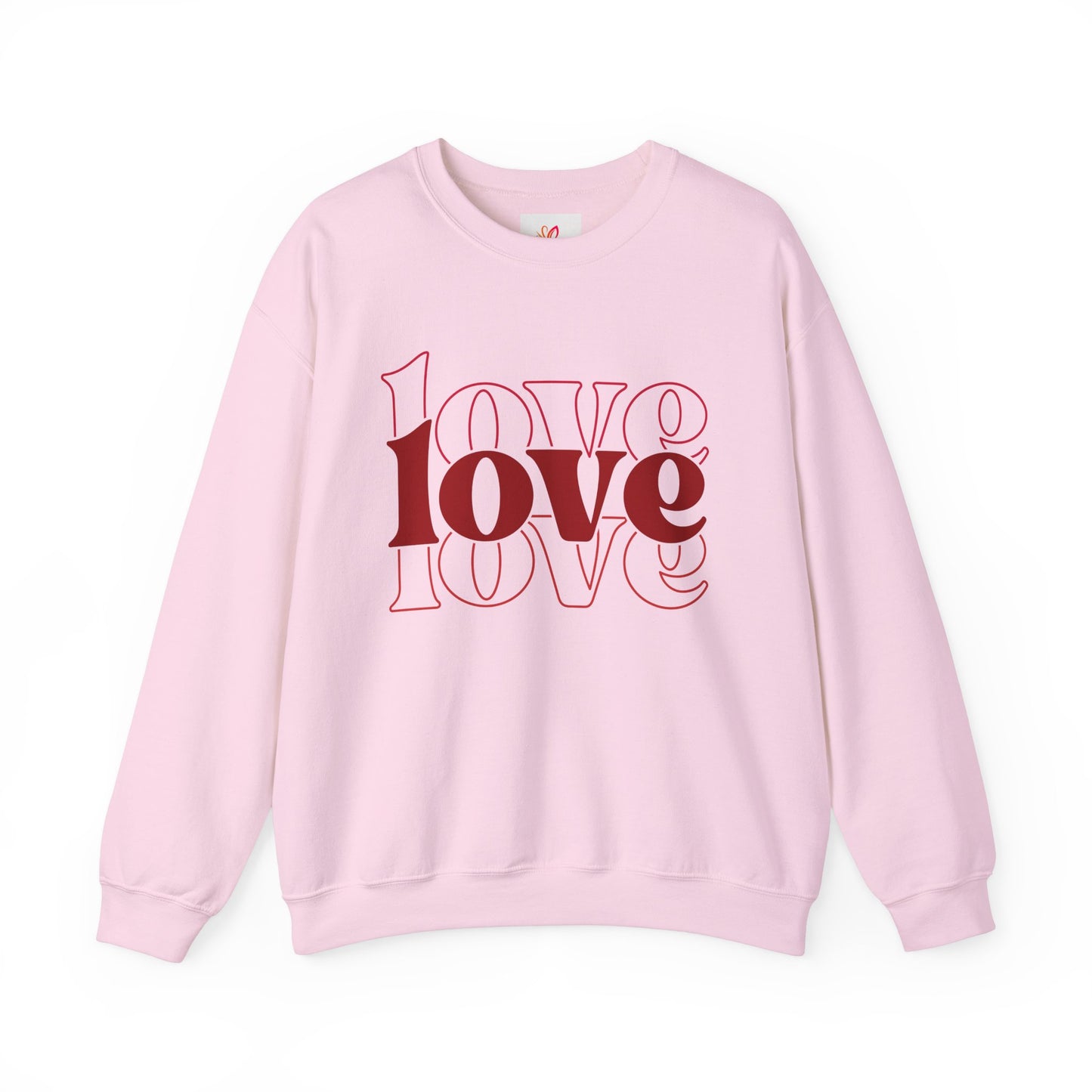 Love Unisex Sweatshirt - Cozy Crewneck