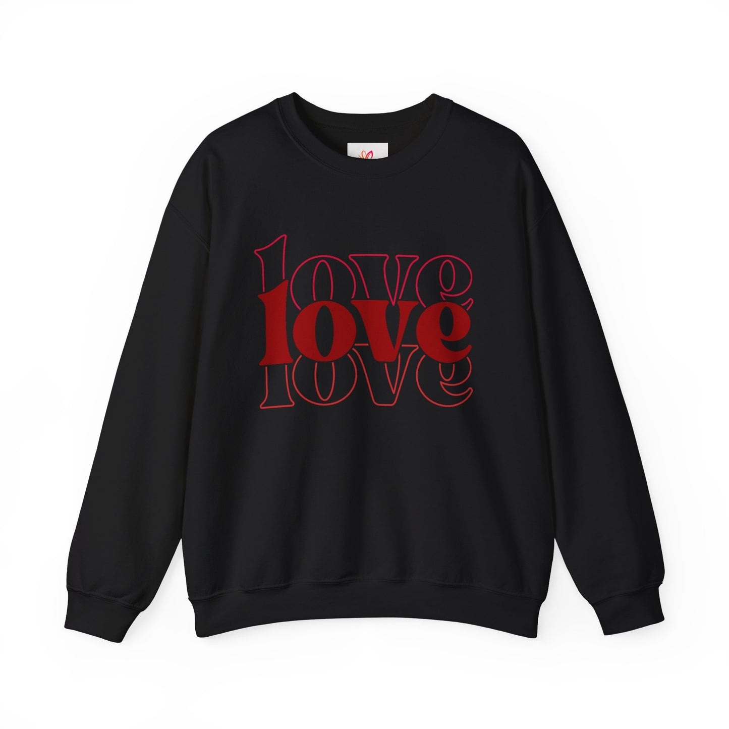 Love Unisex Sweatshirt - Cozy Crewneck