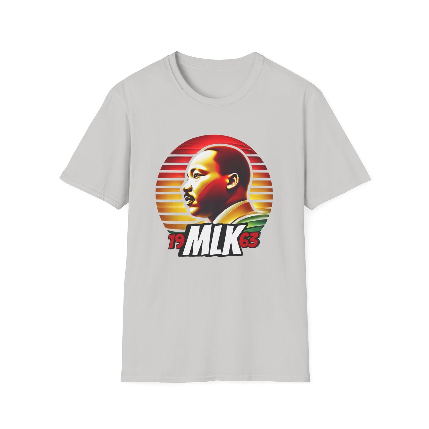 MLK Image T-Shirt - Unisex